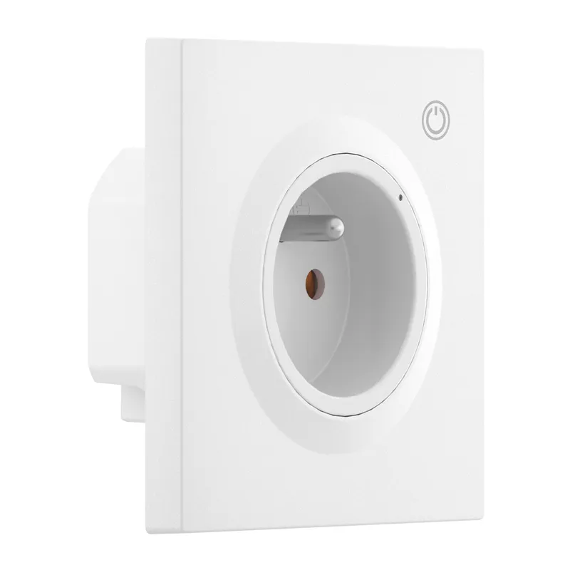 Sonoff WS01TPE-E WiFi Smart Wall Socket (Type E)